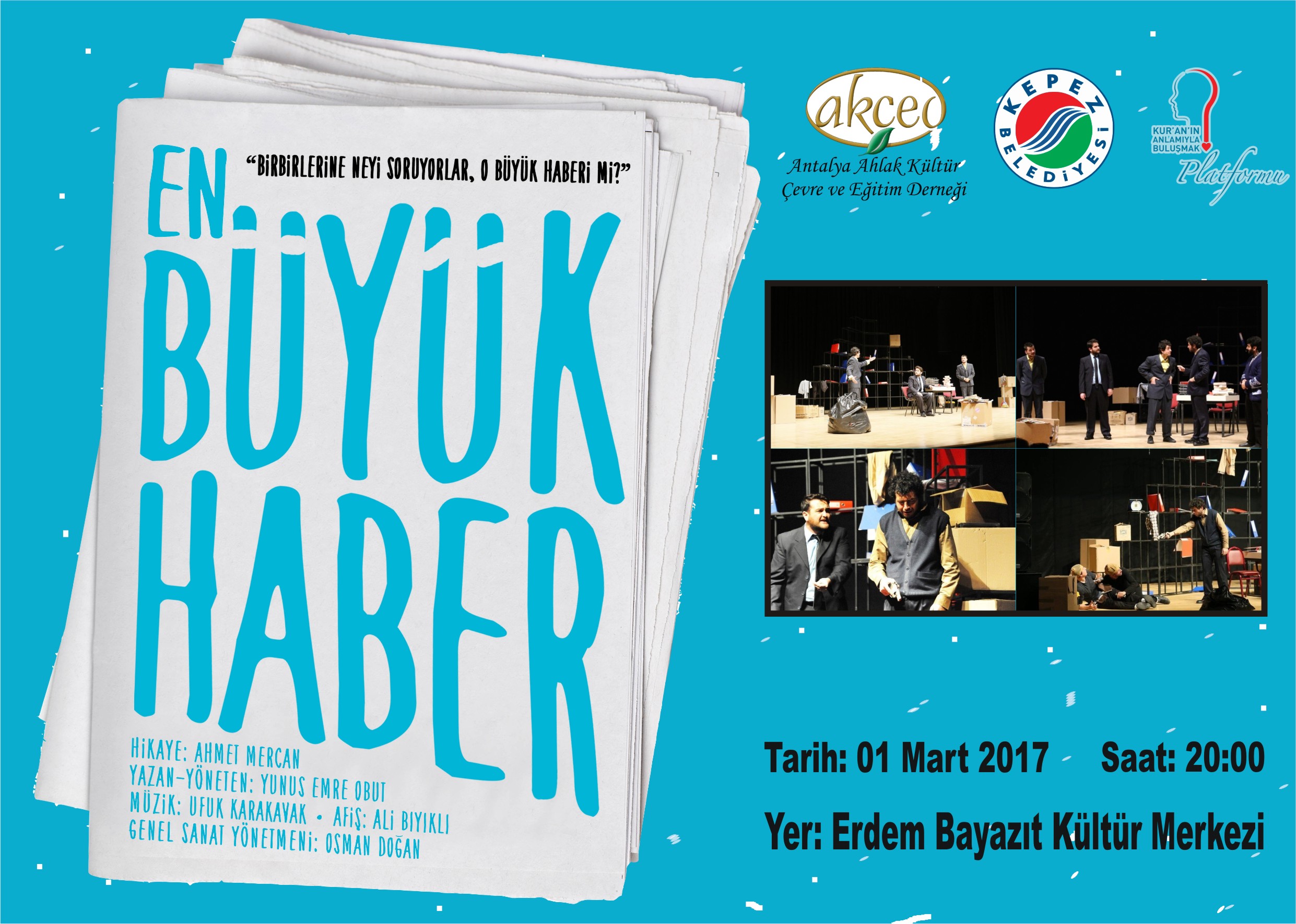 En Büyük Haber 2